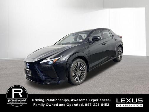 Caviar 2023 Lexus RZ 450e Luxury
