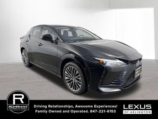 Caviar 2023 Lexus RZ 450e Luxury