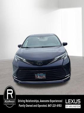 2021 Toyota Sienna XLE 7 Passenger