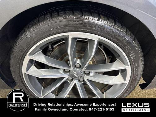 Daytona Gray Pearl 2018 Audi S5 3.0T Premium Plus