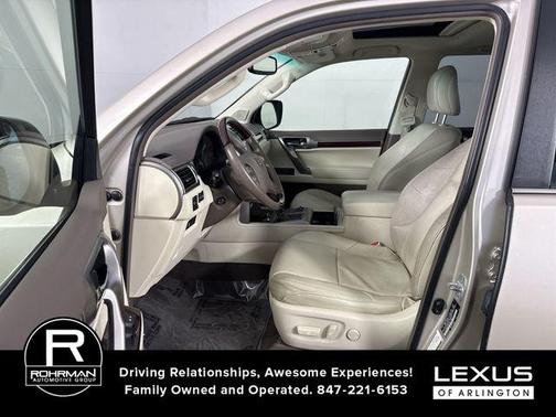 2014 Lexus GX 460 Base