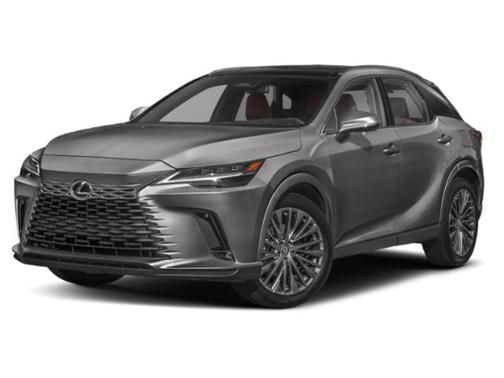 Cloudburst Gray 2026 Lexus RX 350 Luxury