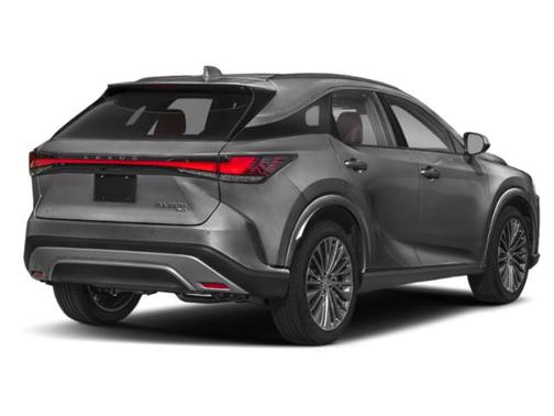 Cloudburst Gray 2026 Lexus RX 350 Luxury