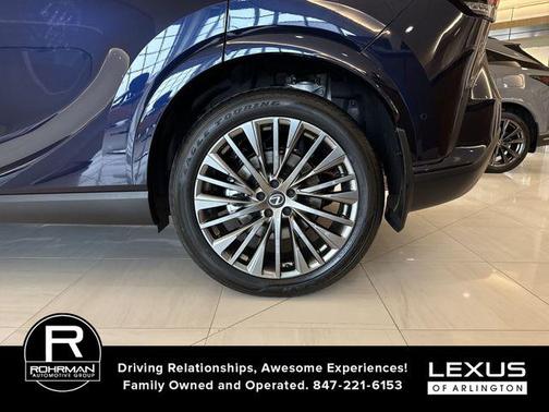 2026 Lexus RX 350 Luxury