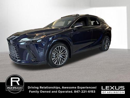 2026 Lexus RX 350 Luxury