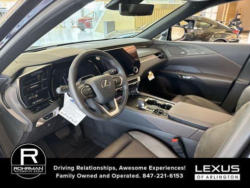 2026 Lexus RX 350 Luxury