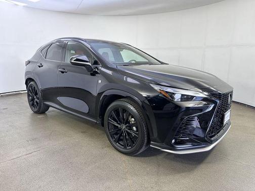 2024 Lexus NX 350 F SPORT Handling