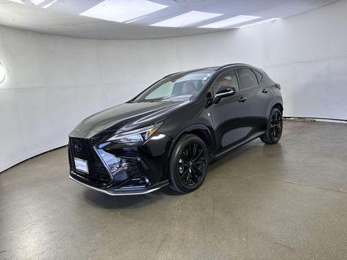 2024 Lexus NX 350 F SPORT Handling