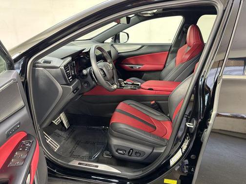 2024 Lexus NX 350 F SPORT Handling