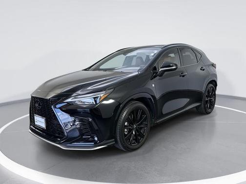 2024 Lexus NX 350 F SPORT Handling