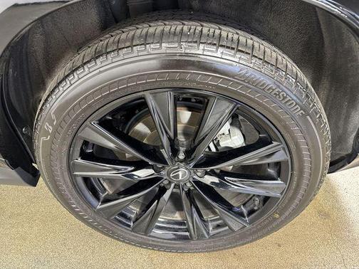 2024 Lexus NX 350 F SPORT Handling
