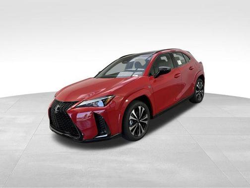 2025 Lexus UX 300h F SPORT Design