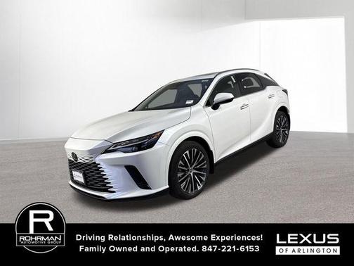 2023 Lexus RX 350 Premium Plus
