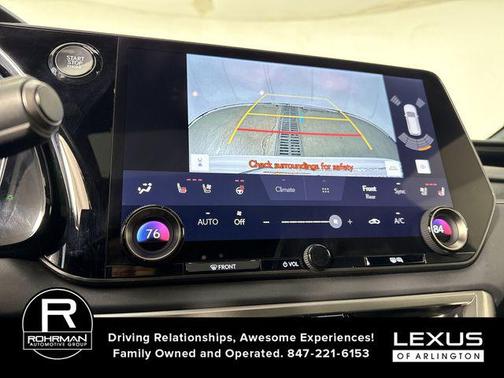 2023 Lexus RX 350 Premium Plus