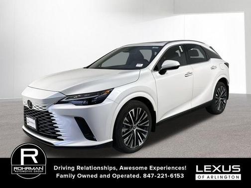 2023 Lexus RX 350 Premium Plus