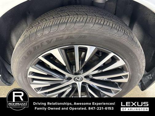 2023 Lexus RX 350 Premium Plus