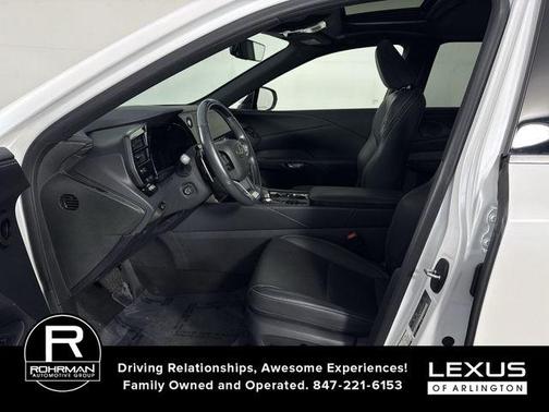 2023 Lexus RX 350 Premium Plus