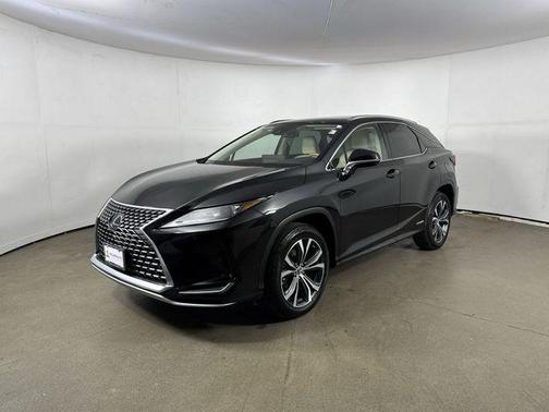 2020 Lexus RX 450h Base