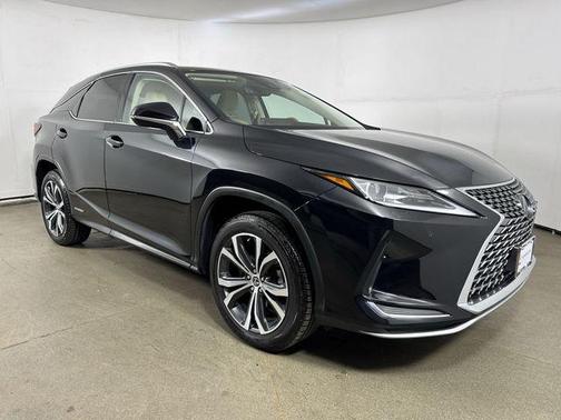 2020 Lexus RX 450h Base