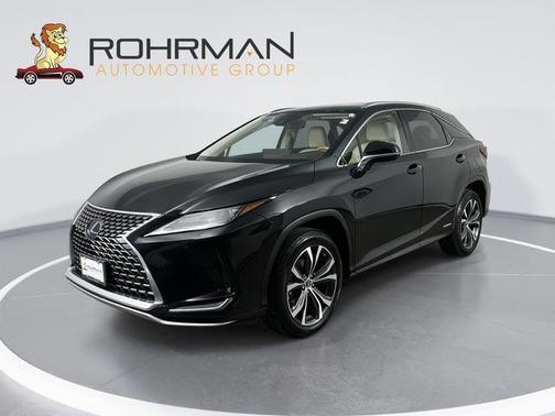 2020 Lexus RX 450h Base