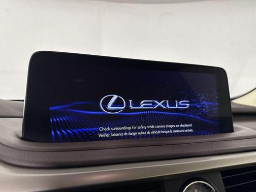 2020 Lexus RX 450h Base
