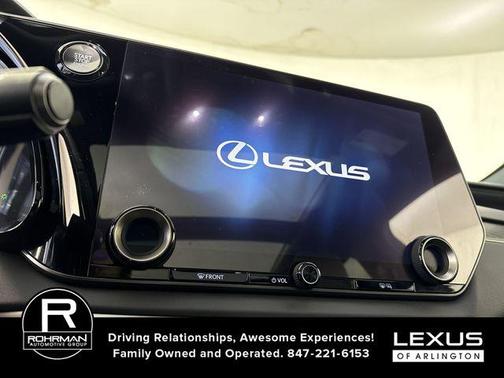 2025 Lexus RX 350 Luxury