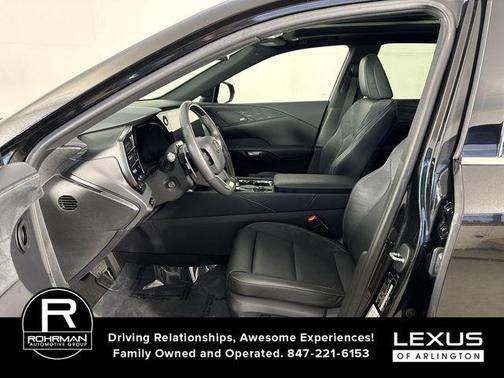 2025 Lexus RX 350 Luxury