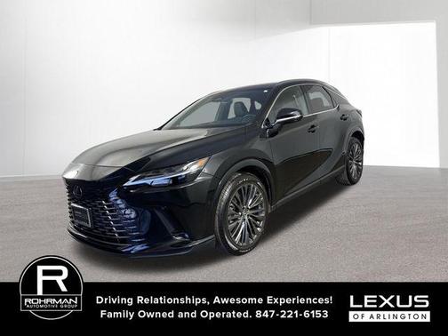 2025 Lexus RX 350 Luxury