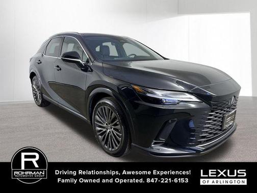 2025 Lexus RX 350 Luxury