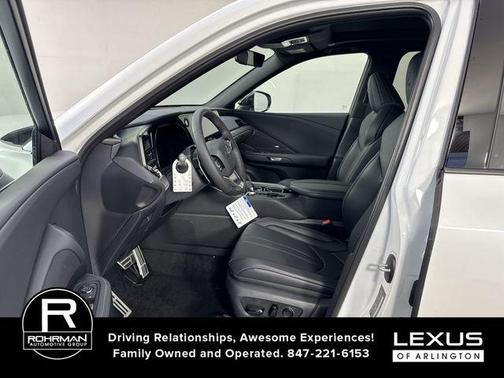 2025 Lexus TX 350 Base