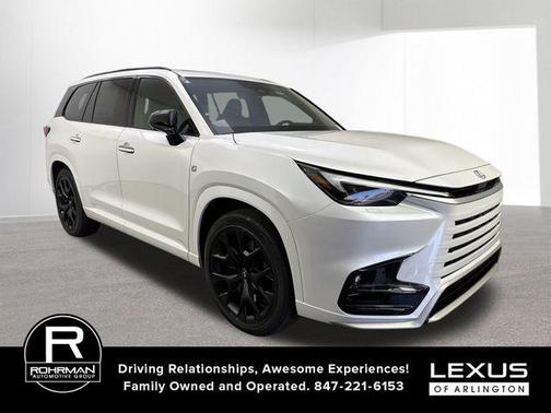 2025 Lexus TX 350 Base