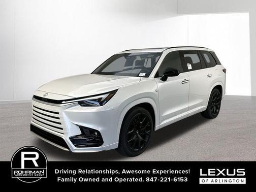 2025 Lexus TX 350 Base