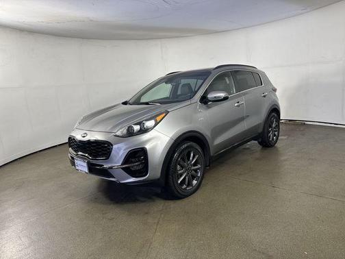 2020 Kia Sportage S
