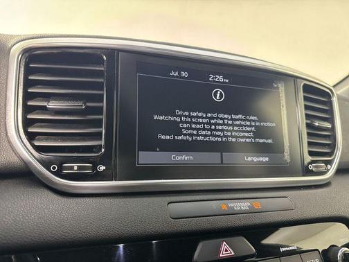 2020 Kia Sportage S