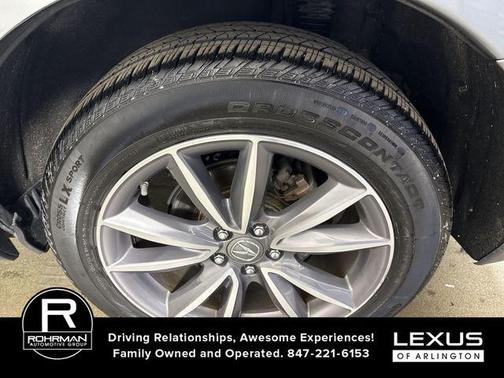 2019 Acura RDX Technology Package