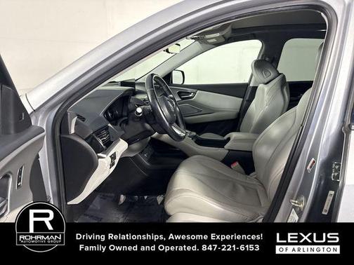 2019 Acura RDX Technology Package