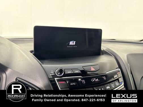 2019 Acura RDX Technology Package