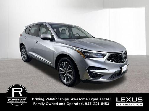 2019 Acura RDX Technology Package