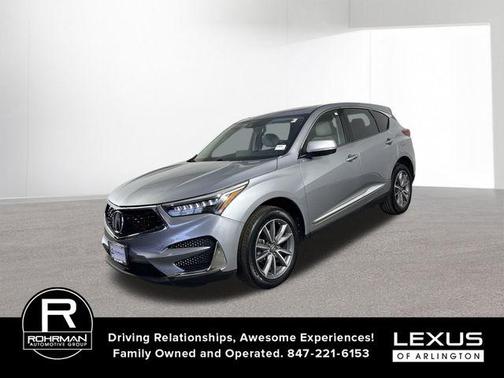 2019 Acura RDX Technology Package
