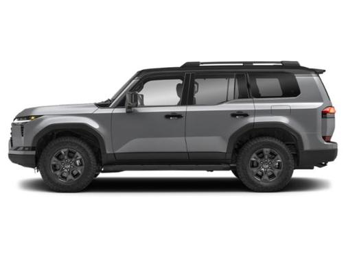 2025 Lexus GX 550 Overtrail+