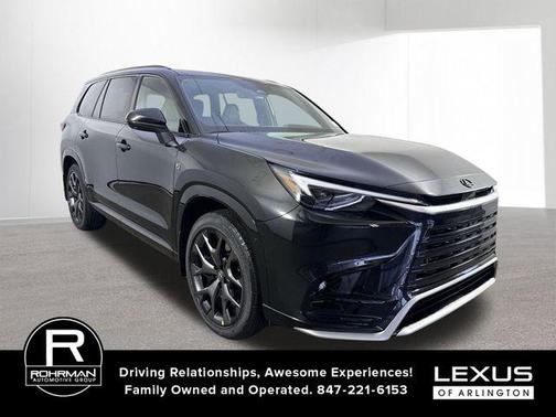 2026 Lexus TX 500h F SPORT Premium