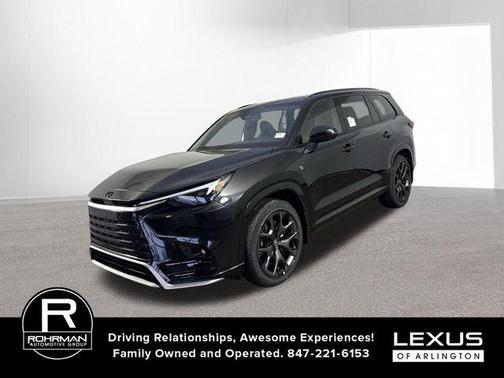 2026 Lexus TX 500h F SPORT Premium