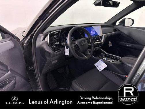Caviar 2026 Lexus TX 350 Premium