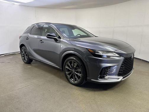 2024 Lexus RX 350 F SPORT Handling