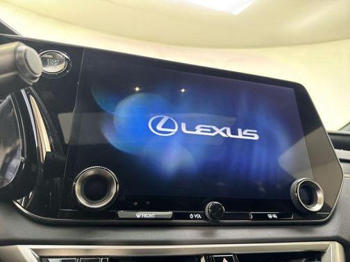 2024 Lexus RX 350 F SPORT Handling