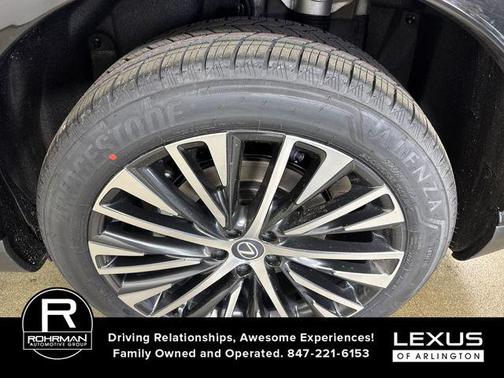 2026 Lexus RX 350 Base