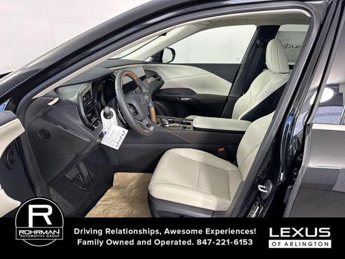 2026 Lexus RX 350 Base