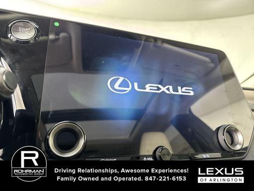 2026 Lexus RX 350 Base