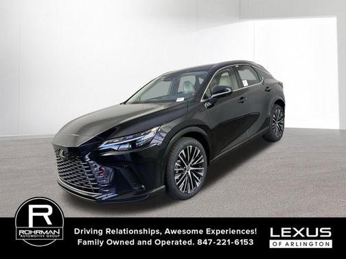 2026 Lexus RX 350 Base