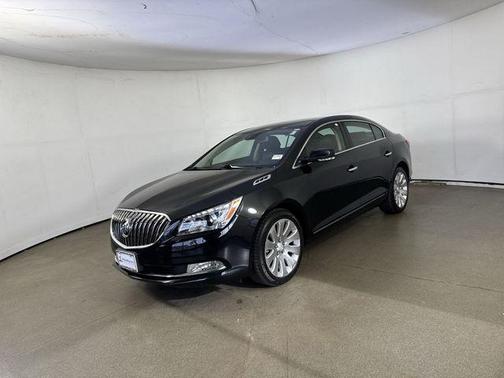 2014 Buick LaCrosse Premium 1